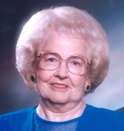 Fulbright, Ruth Bailey